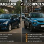 Hatchback vs Compact SUV Under ₹10 Lakh: Which Makes More Sense in 2026?
