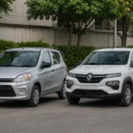 Maruti Alto K10 vs Renault Kwid: Best Car Under ₹5 Lakh in India?