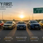Safest Cars Under ₹10 Lakh in India: Best 5-Star Options (2026)