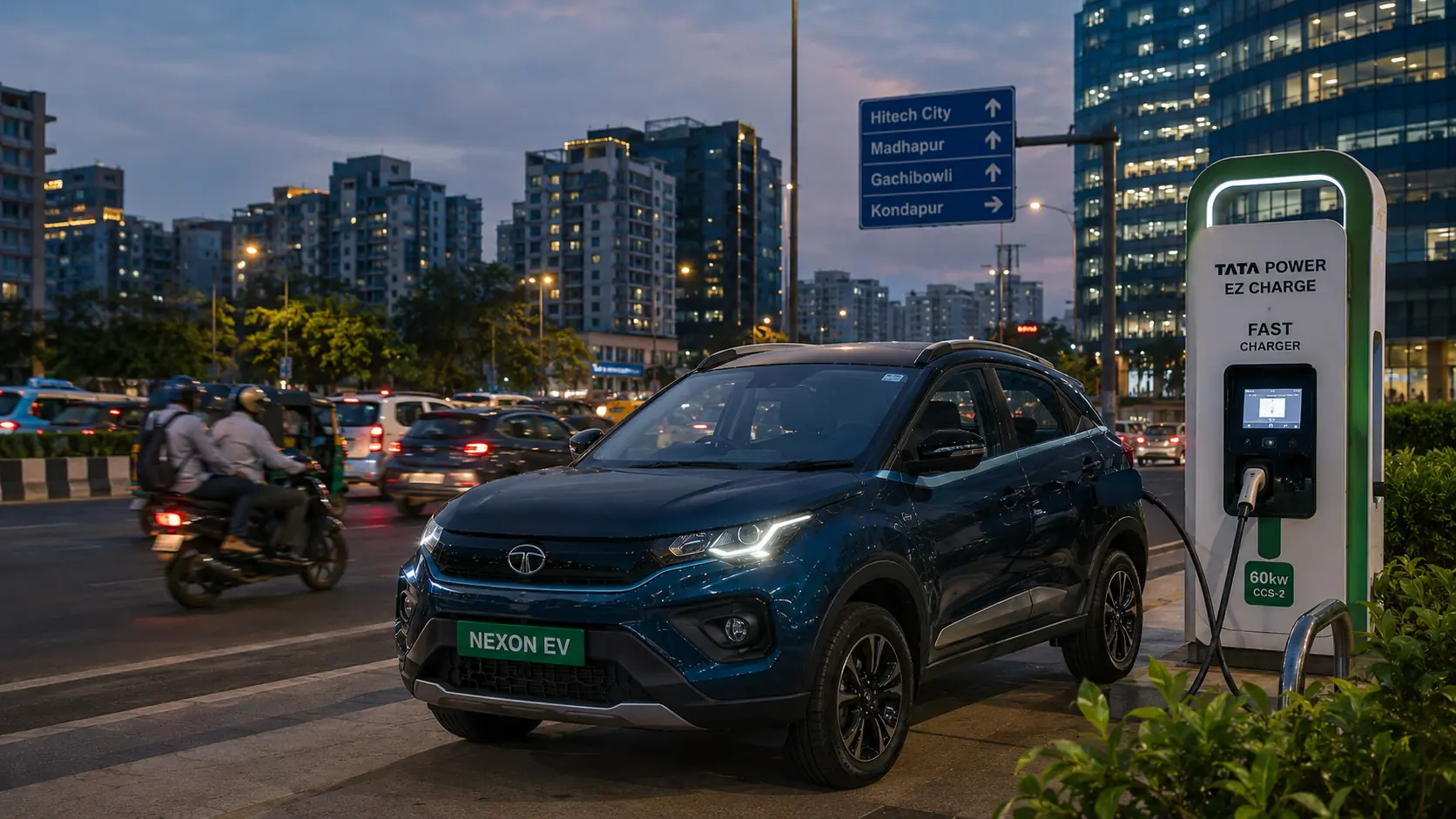 Tata Nexon EV Price Guide 2026: Range, Specs & Running Costs