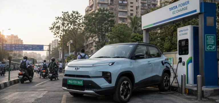 Tata EV Price Guide 2026: Tata Punch EV Price & Cost Analysis