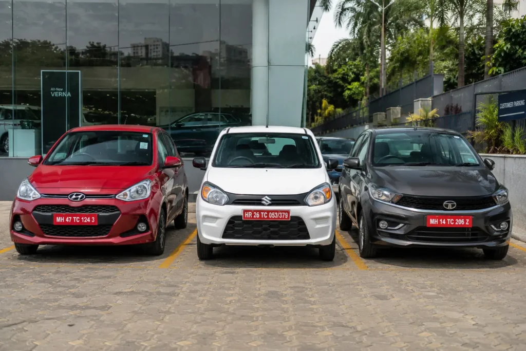 New Cars Under ₹5 Lakh in India: Popular budget hatchback cars available under ₹5 lakh in India