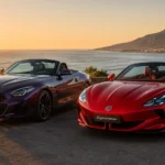 BMW Z4 vs MG Cyberster 2026: The Ultimate Luxury Roadster Guide