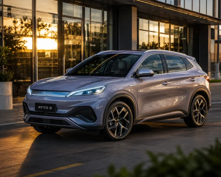 BYD ATTO 3