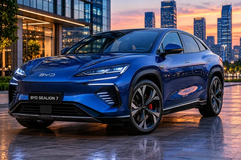 BYD Sealion 7 Price Guide 2026: Real Range, Interior & Specs