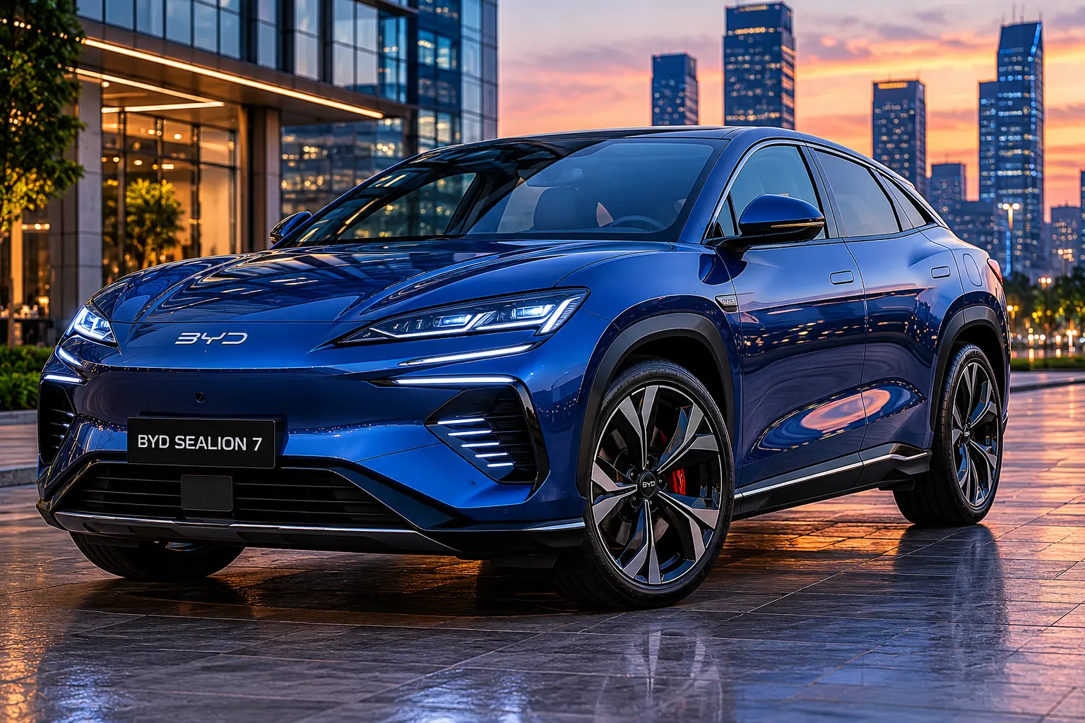 BYD Sealion 7 Price Guide 2026: Real Range, Interior & Specs