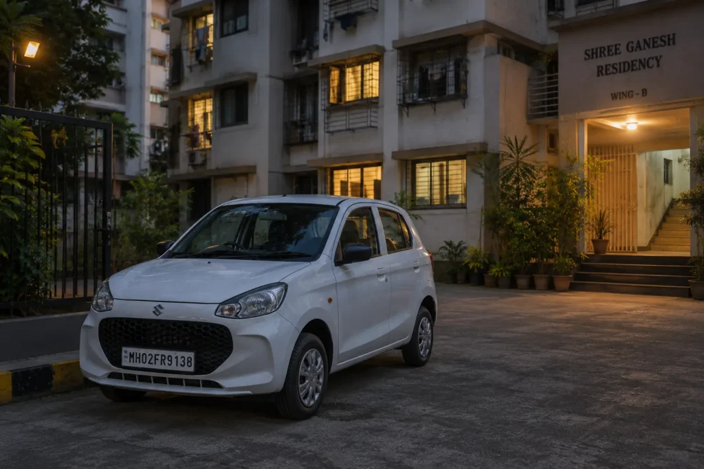 Affordable small car ownership in modern India in 2026
