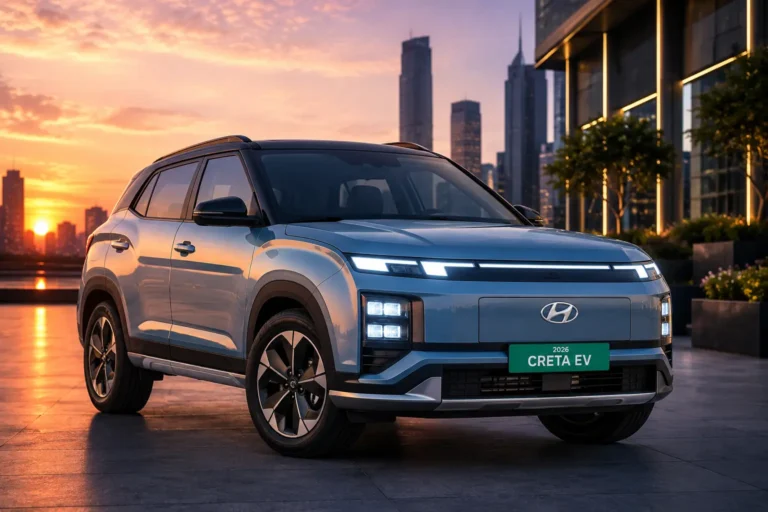 Hyundai Creta EV Price Guide 2026: Real Range, Interior & Specs