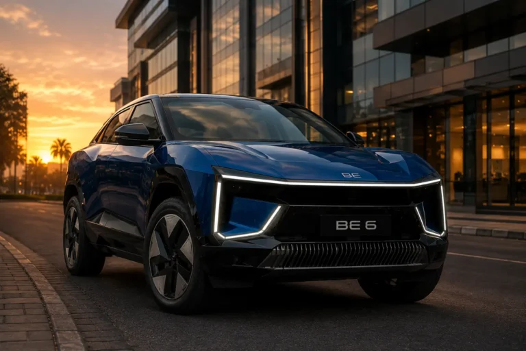 Mahindra BE 6 Price Guide 2026: Real-World Range, Specs & Variants