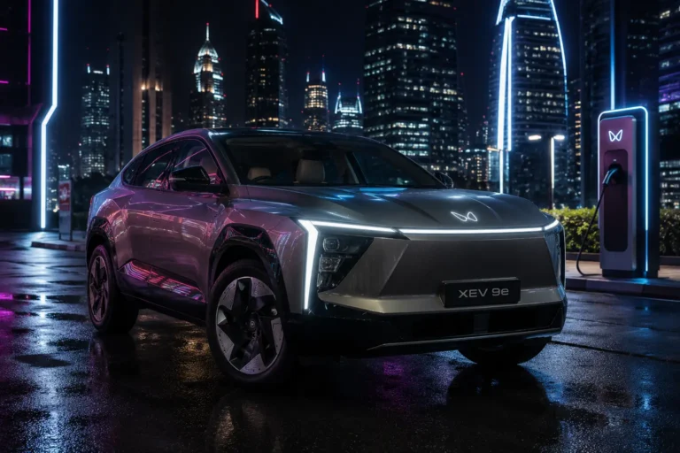 Mahindra XEV 9e Price Guide 2026: Range, Running Cost, interior & Specs