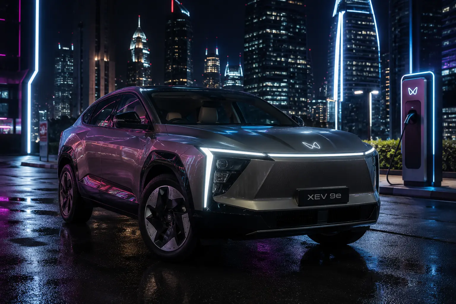 Mahindra XEV 9e Price Guide 2026: Range, Running Cost, interior & Specs