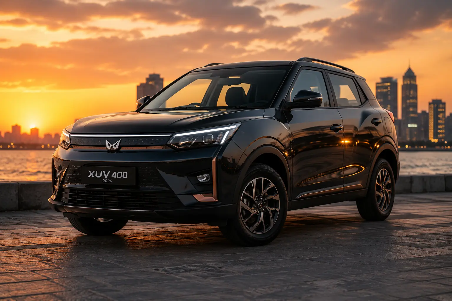 Mahindra XUV400 EV Price Guide 2026: Real Range, Tech Specs & Review