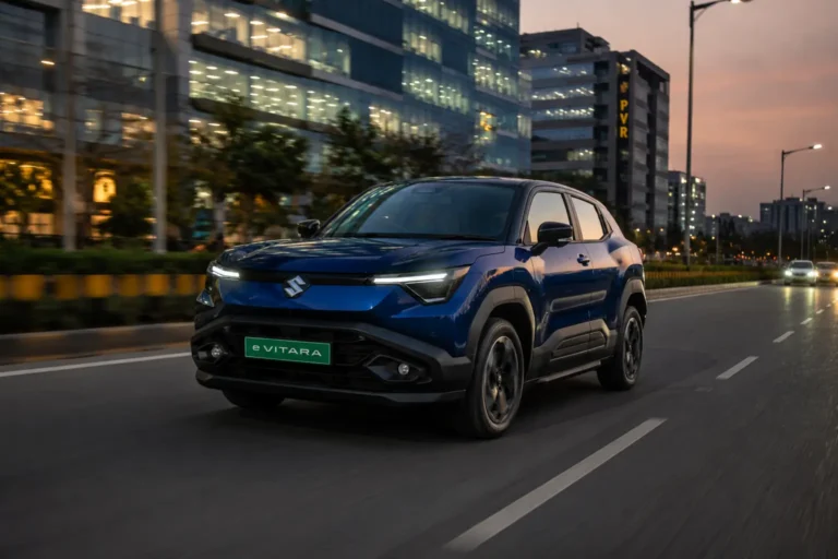 Maruti Suzuki e Vitara Price Guide 2026: Real-World Range, Variants, Running Cost & Is It Worth Buying?