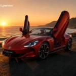 MG Cyberster Price Guide 2026: Real Range, Technical Specs & Review