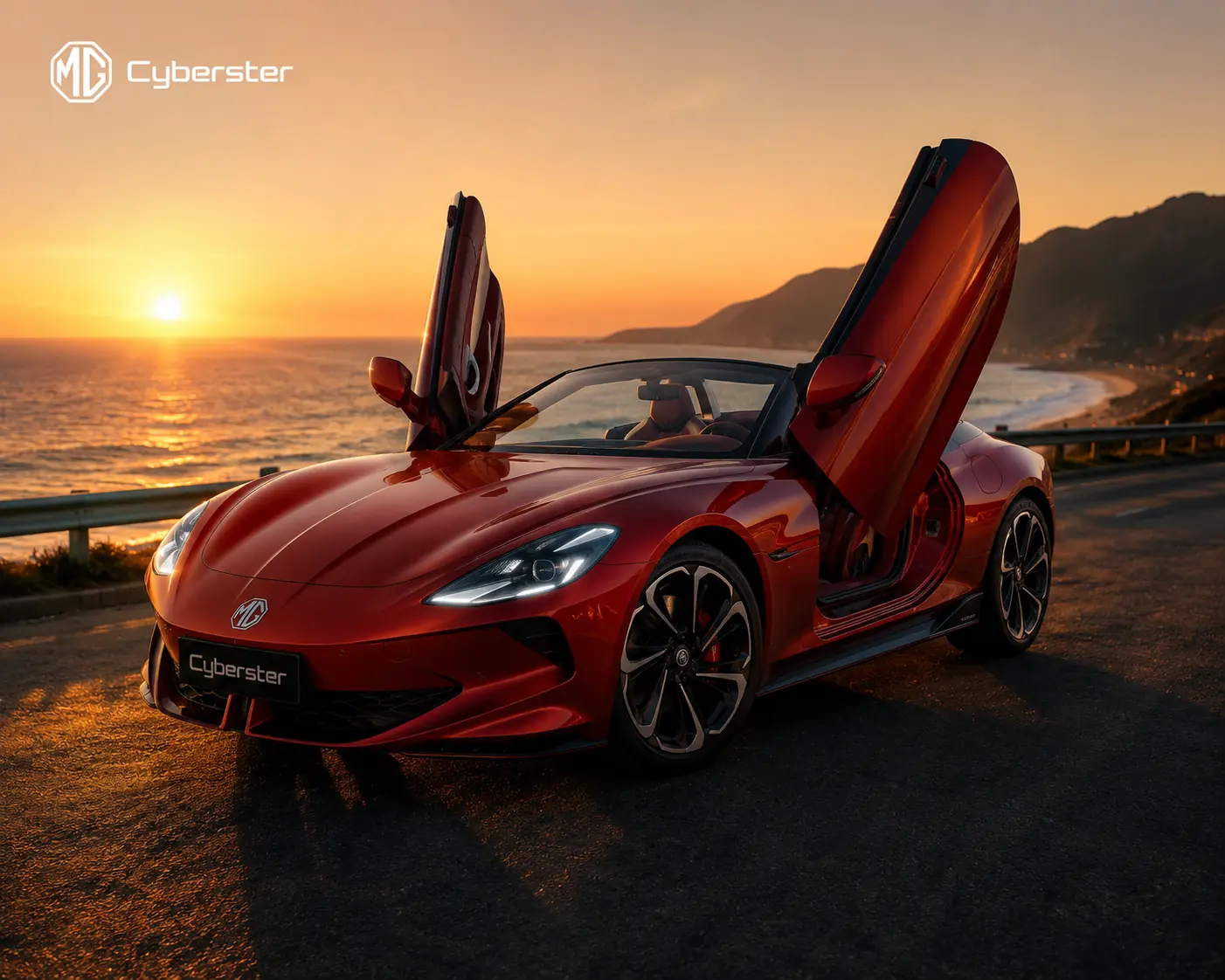 MG Cyberster Price Guide 2026: Real Range, Technical Specs & Review