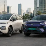 MG Windsor EV vs Tata Nexon EV 2026: Battle of the ₹15 Lakh Electric Cars