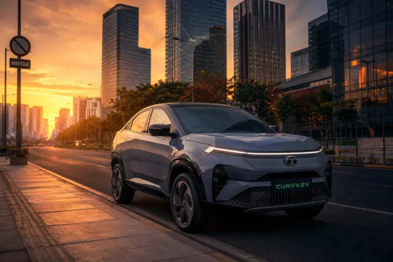 Tata Curvv EV Price Guide 2026: Real Range, Technical Specs & Review
