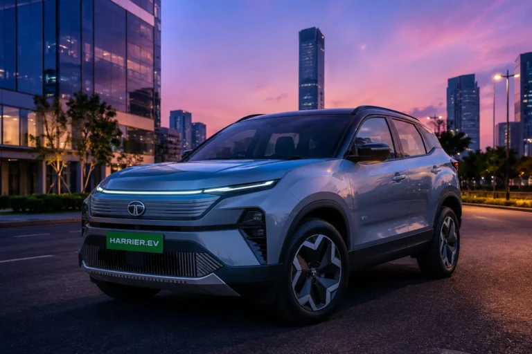 Tata Harrier EV Price Guide 2026: Range, Specs & Variants