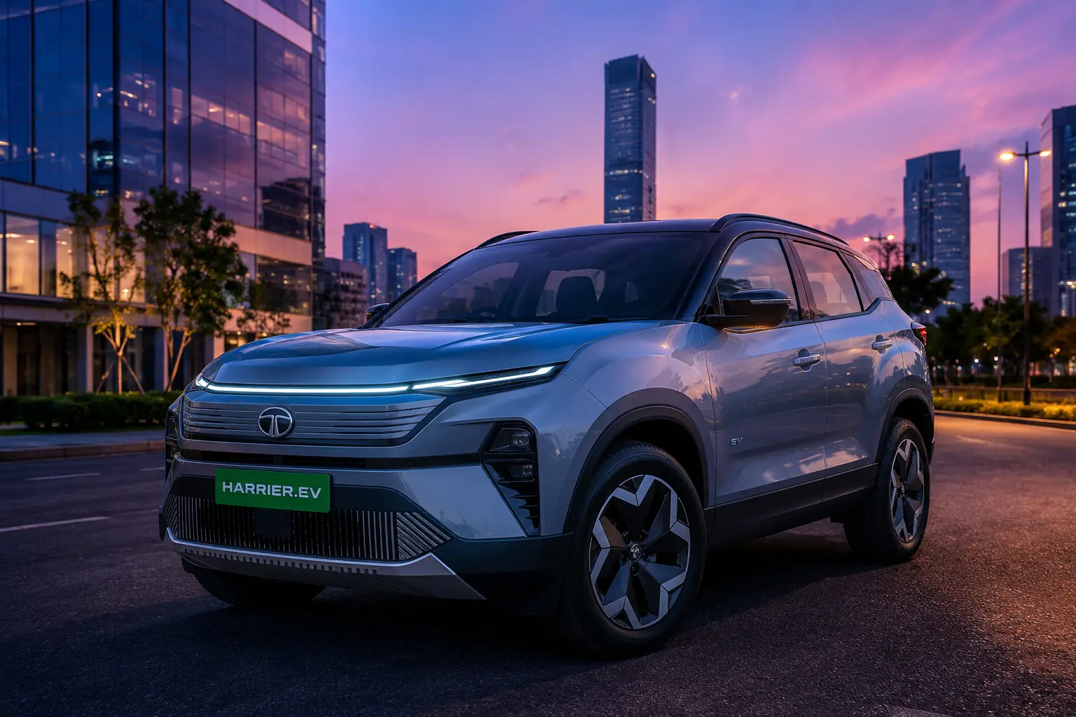 Tata Harrier EV Price Guide 2026: Range, Specs & Variants