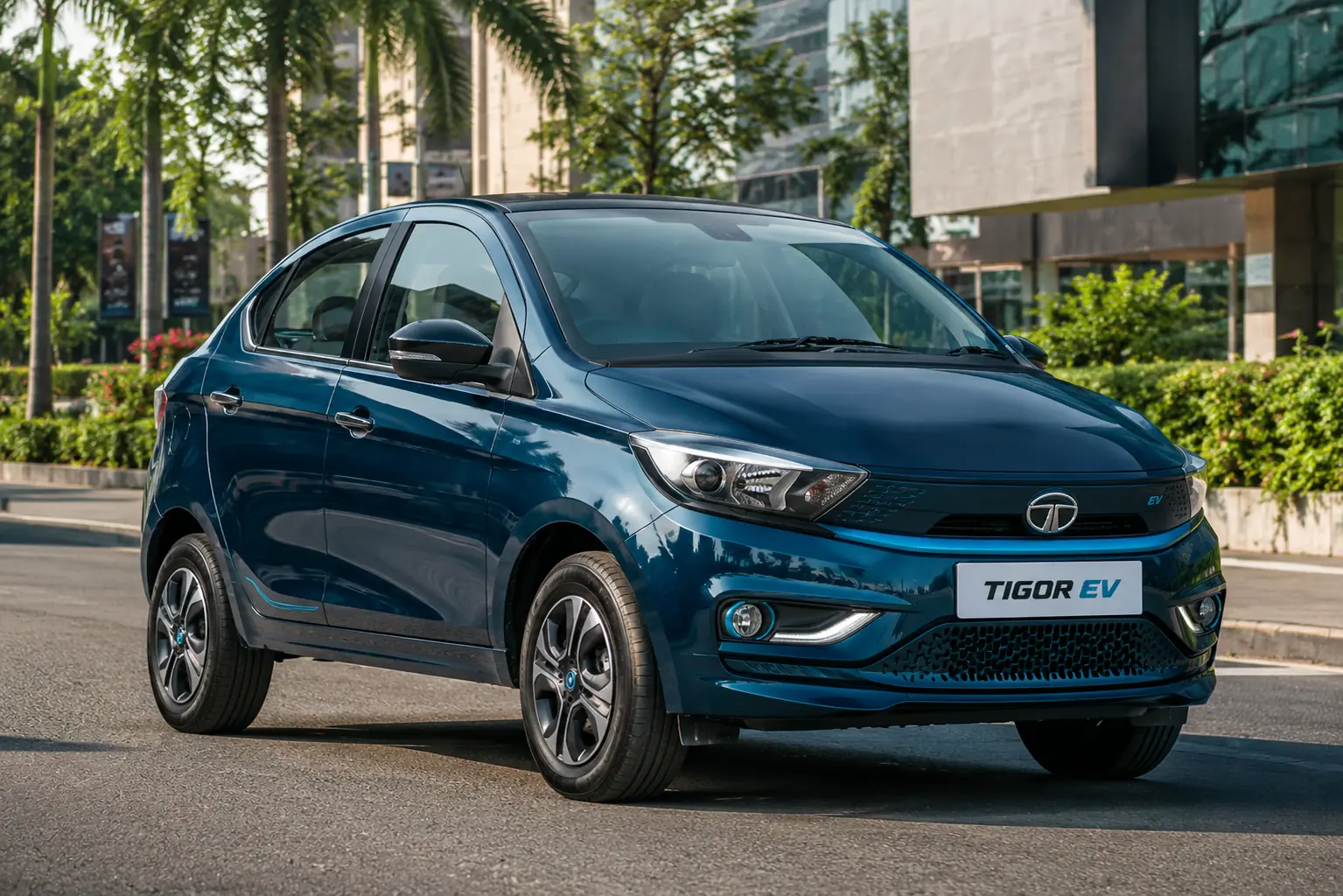 Tata Tigor EV Price Guide 2026: Real Range, Tech Specs & Review