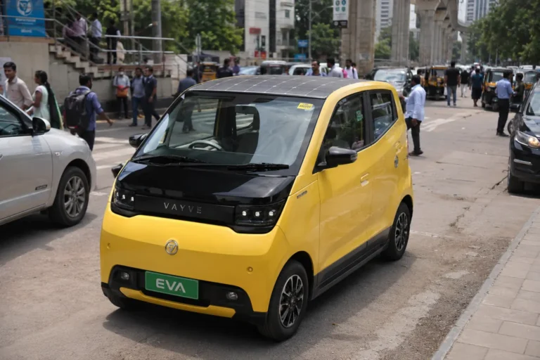 Vayve Mobility Eva Price Guide 2026: Solar Range & Full Specs