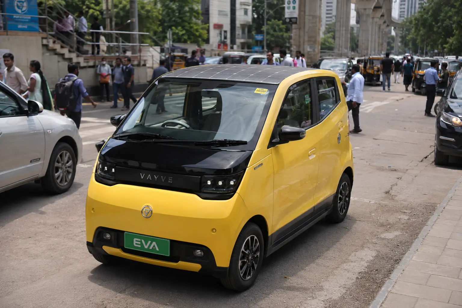 Vayve Mobility Eva Price Guide 2026: Solar Range & Full Specs