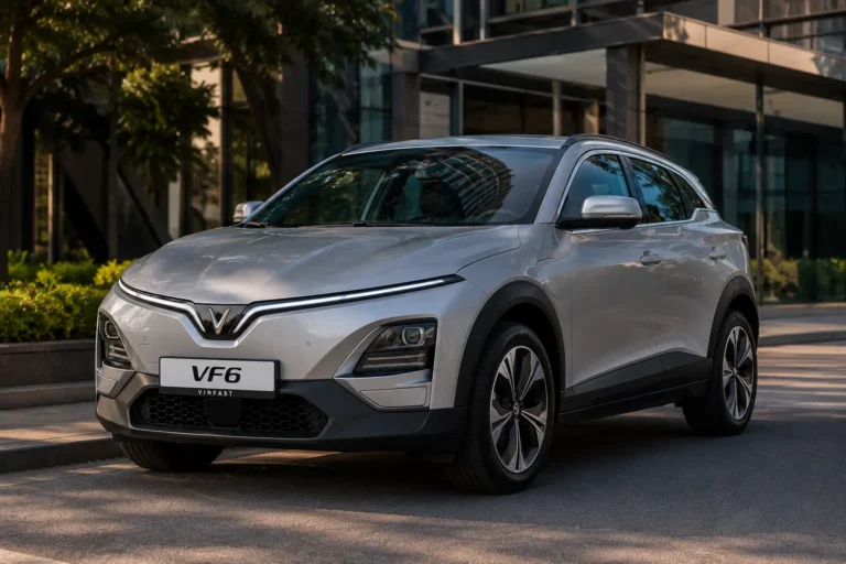 VinFast VF6 Price Guide 2026: Real-World Range, Tech Specs & Review