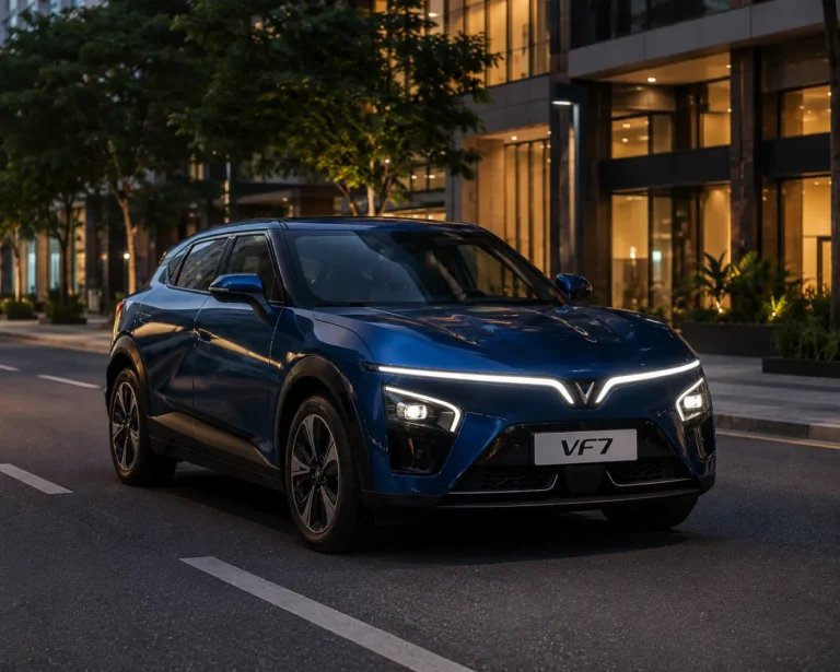 VinFast VF7 Price Guide 2026: Real-World Range, Tech Specs & Review