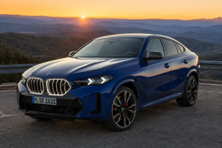 BMW X6 M60i Price Guide 2026: Specs, V8 Performance & Review