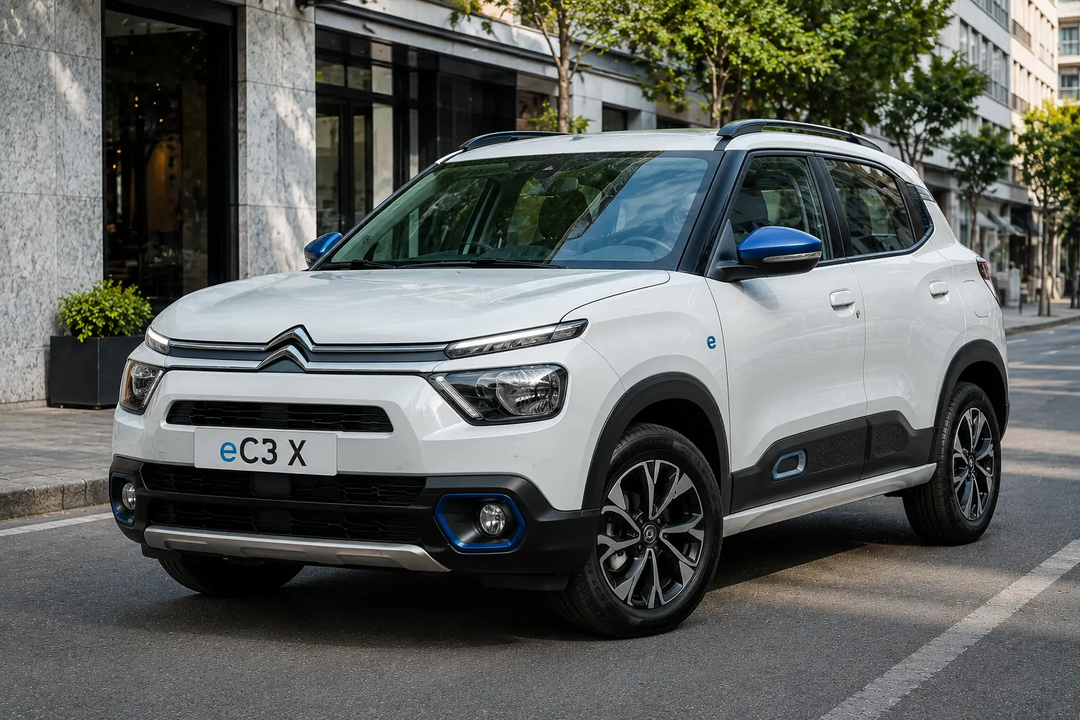 Citroen eC3 X Price Guide 2026: Specs, Real Range & BaaS Review