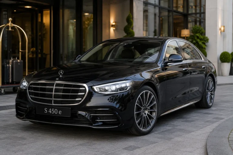 Mercedes-Benz S-Class Price Guide 2026: Specs, Plug-In Hybrid & Review