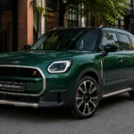 MINI Countryman C Launched in India at ₹47.5 Lakh: Local Assembly, 156hp Turbo Engine & Luxury Features