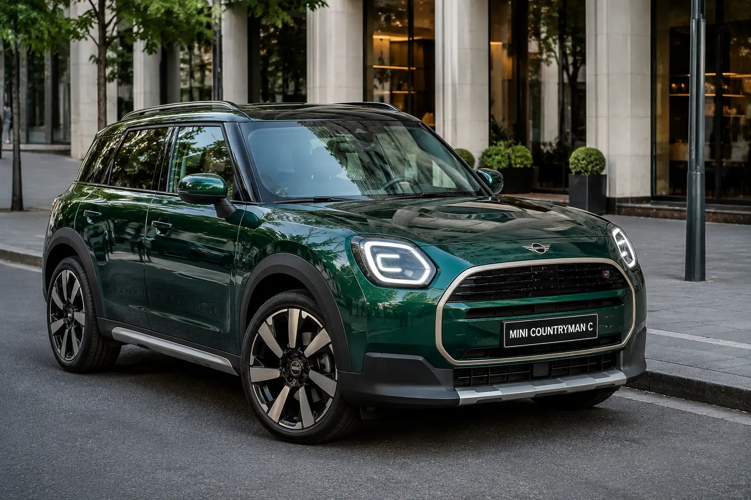 Mini Countryman C Price Guide 2026: Specs, Real Mileage & Review