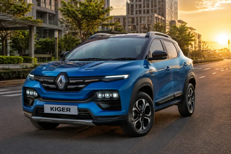 Renault Kiger Price Guide 2026: Specs, Real Mileage & Expert Review