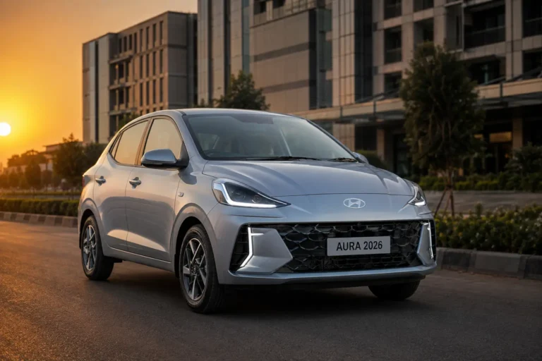 Hyundai Aura Price Guide 2026: Specs, Real Mileage & Urban Review