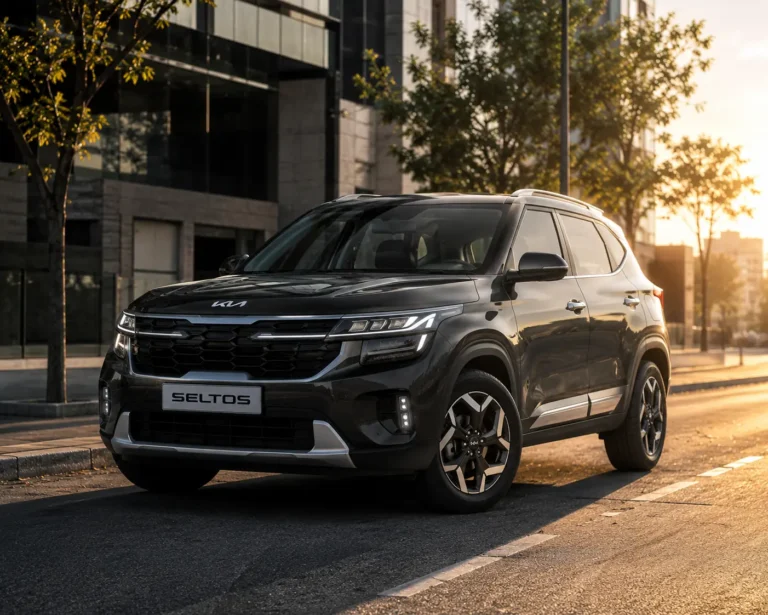New Kia Seltos HTE vs HTE (O) Comparison: Differences, Features & Price
