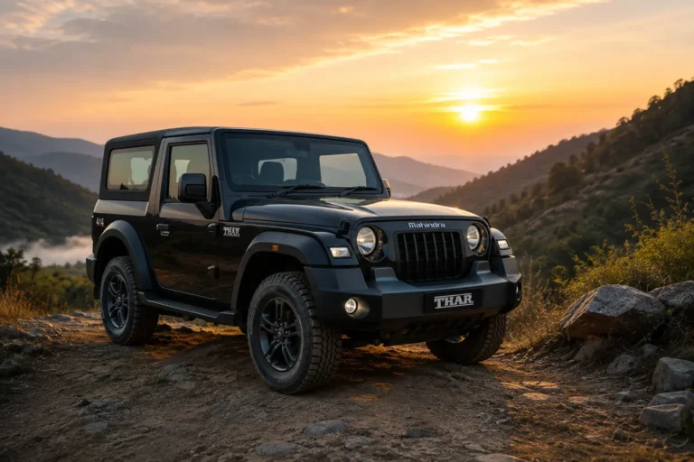 Mahindra Thar 3-Door Price Guide 2026: Specs, Real Mileage & Review