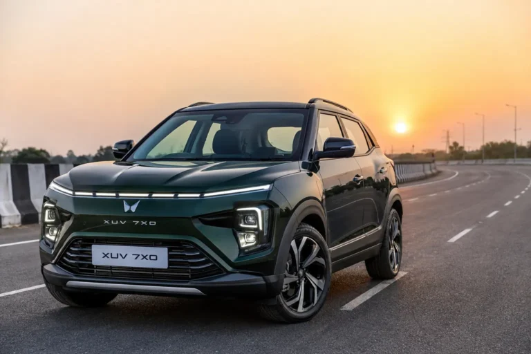 Mahindra XUV 7XO Price Guide 2026: Specs, Real Mileage & Review