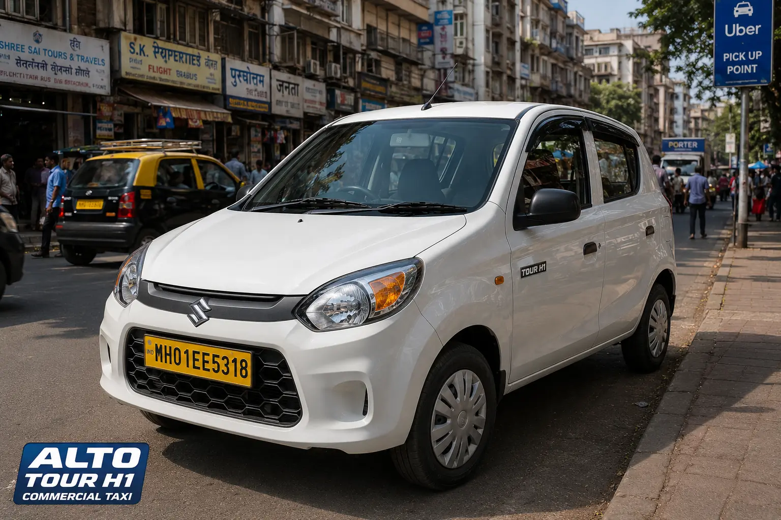 Maruti Suzuki Alto Tour H1 Price Guide 2026: Specs, Real Mileage & Fleet Review