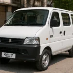 Maruti Suzuki Eeco Tour V front view commercial van