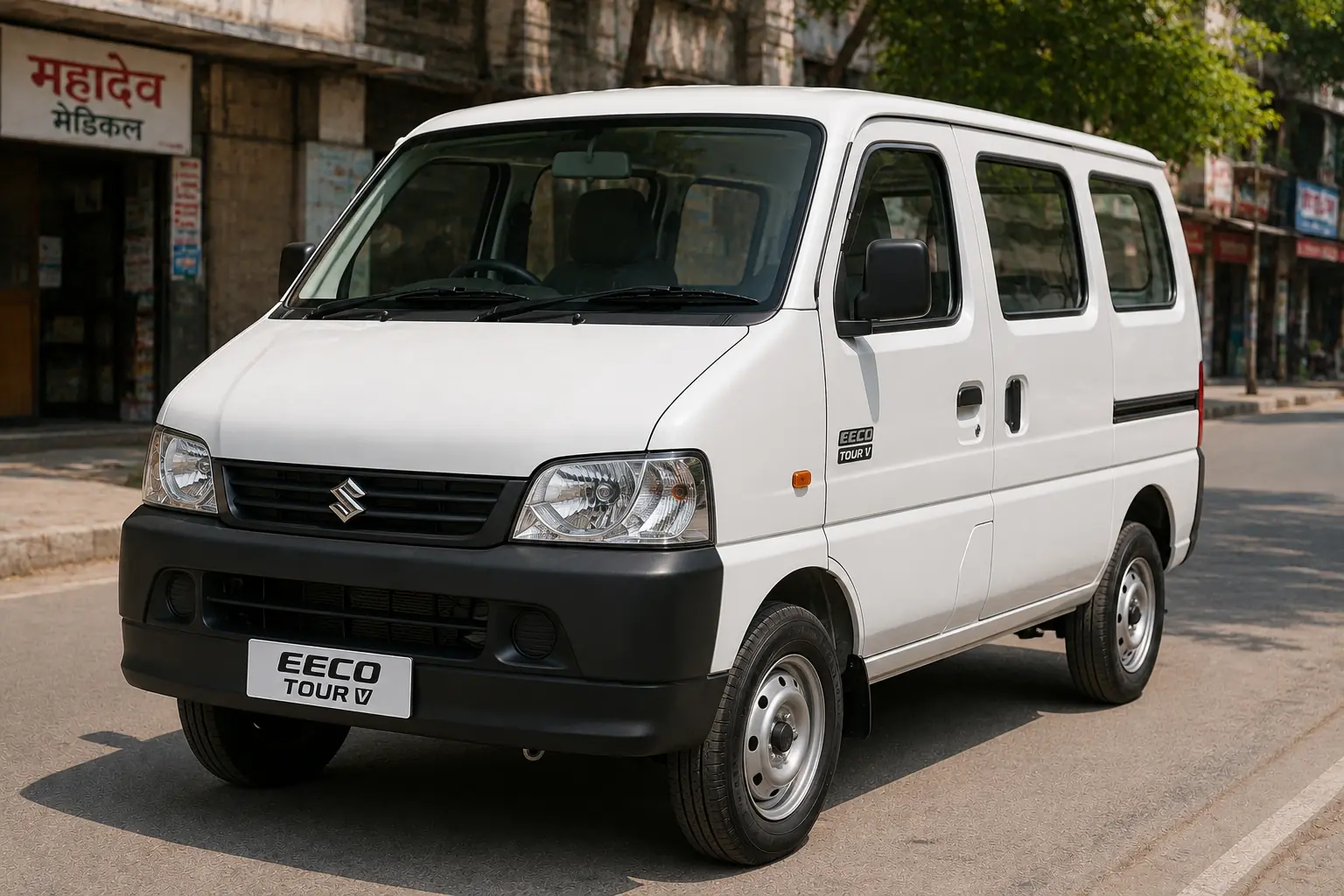 Maruti Suzuki Eeco Tour V Price Guide 2026: Specs, Mileage & Commercial Review