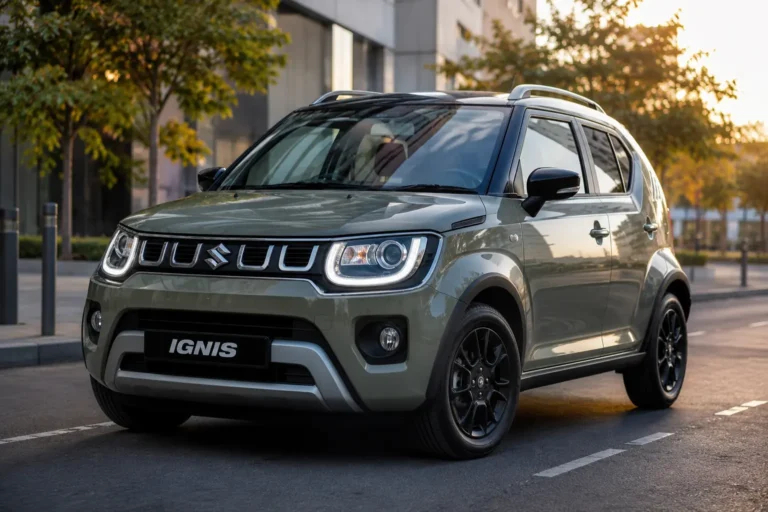 Maruti Ignis Price Guide 2026: Specs, Real Mileage & Review