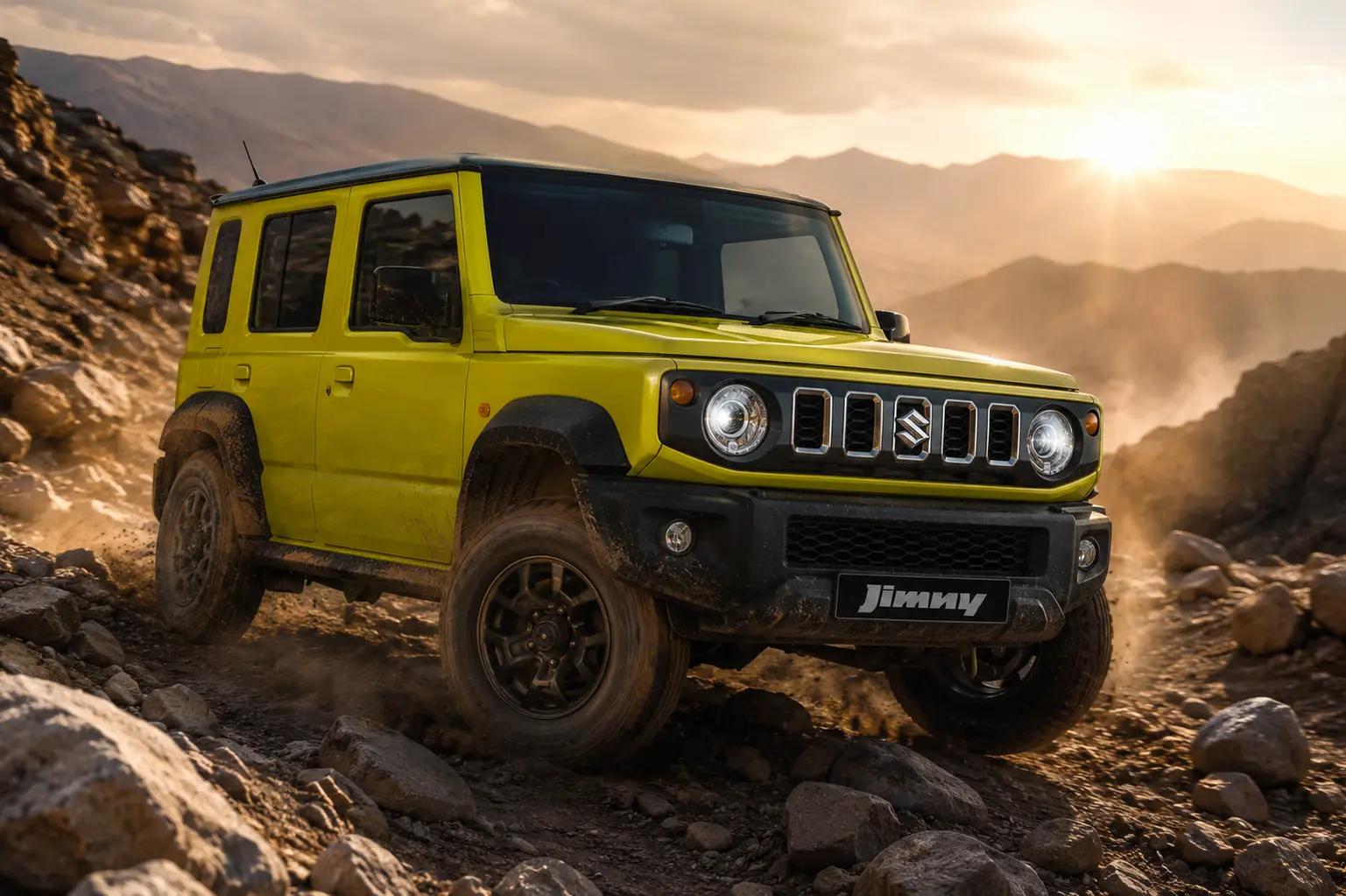 Maruti Jimny Price Guide 2026: Specs, Real Mileage & Off-Road Review