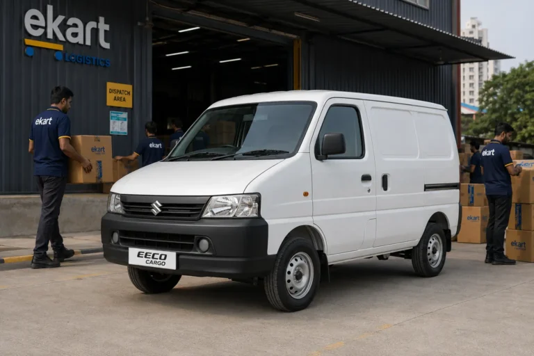 Maruti Suzuki Eeco Cargo Price Guide 2026: Specs, Payload & S-CNG Mileage