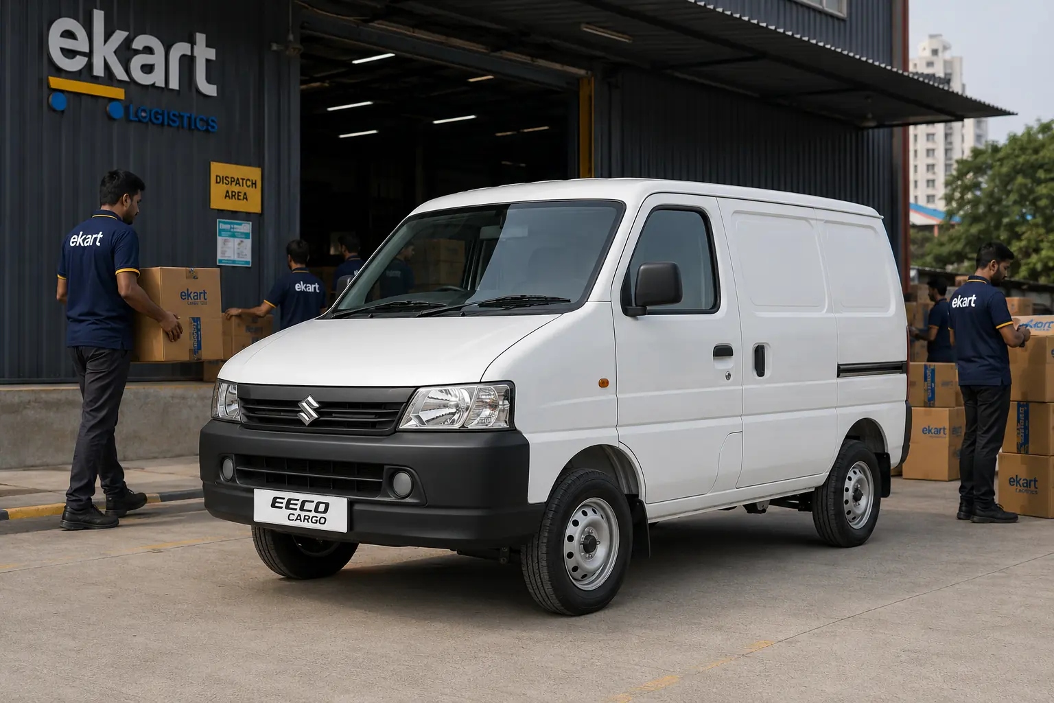 Maruti Suzuki Eeco Cargo Price Guide 2026: Specs, Payload & S-CNG Mileage