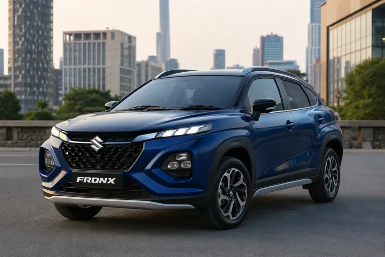 Maruti Suzuki Fronx Price Guide 2026: Specs, Turbo Engine & Review