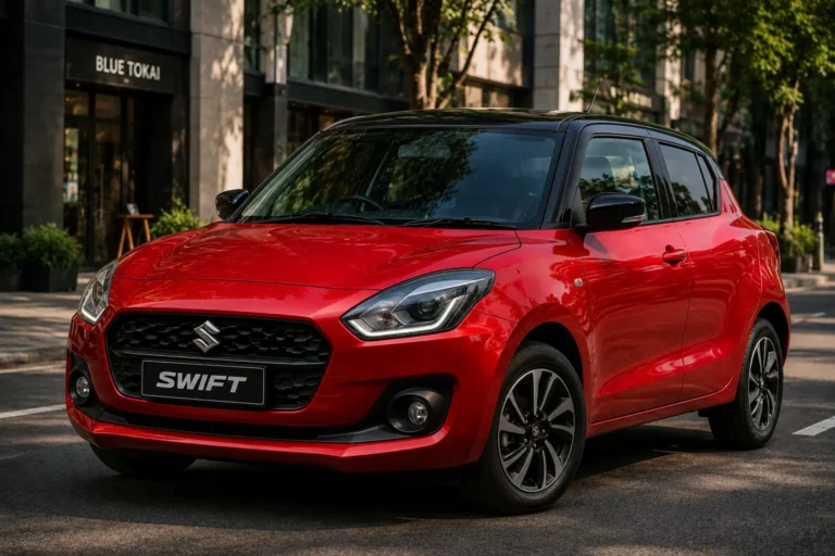 Maruti Swift Price Guide 2026: Real Mileage, Z-Series Engine & Specs