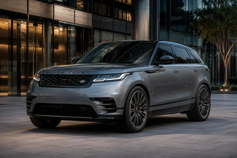 Range Rover Velar Price Guide 2026: Specs, Real Mileage & Luxury Review