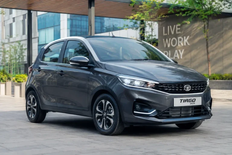 Tata Tiago Creative Plus 2026 Variant Explained: Features & Review