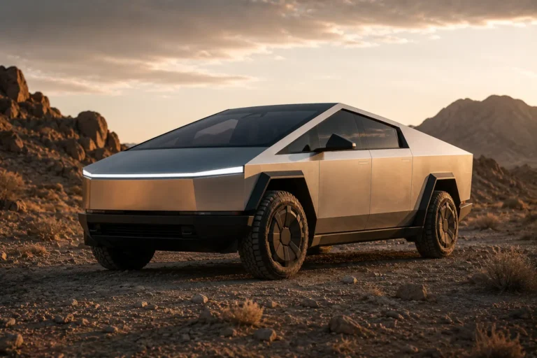 Tesla Cybertruck Price Guide 2026: Range, Specs, Cyberbeast & Review